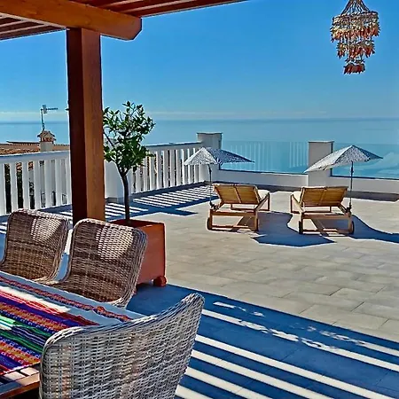 La Casa Blanca Villa Almunecar