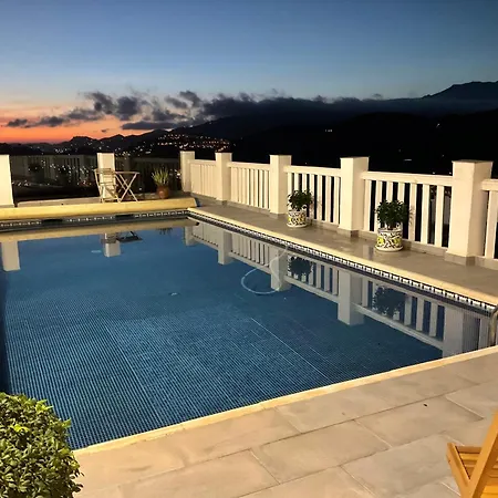 Villa La Casa Blanca Almunecar
