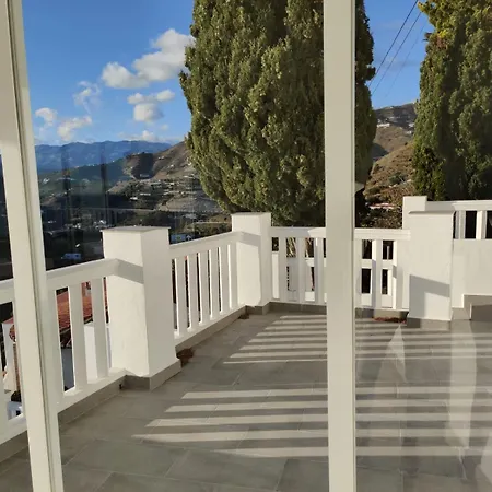 La Casa Blanca Almunecar
