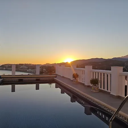 La Casa Blanca Villa Almunecar