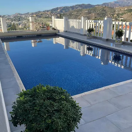 La Casa Blanca Villa Almunecar