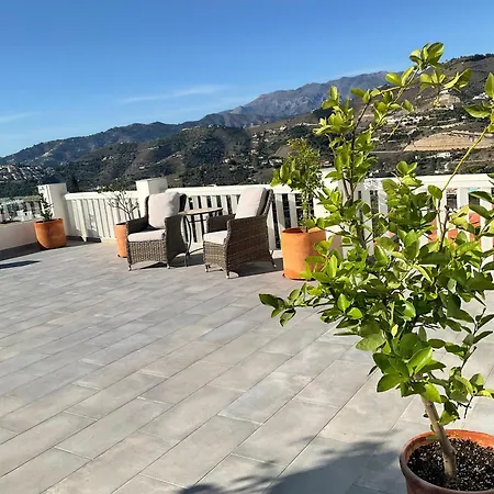 La Casa Blanca Villa Almunecar